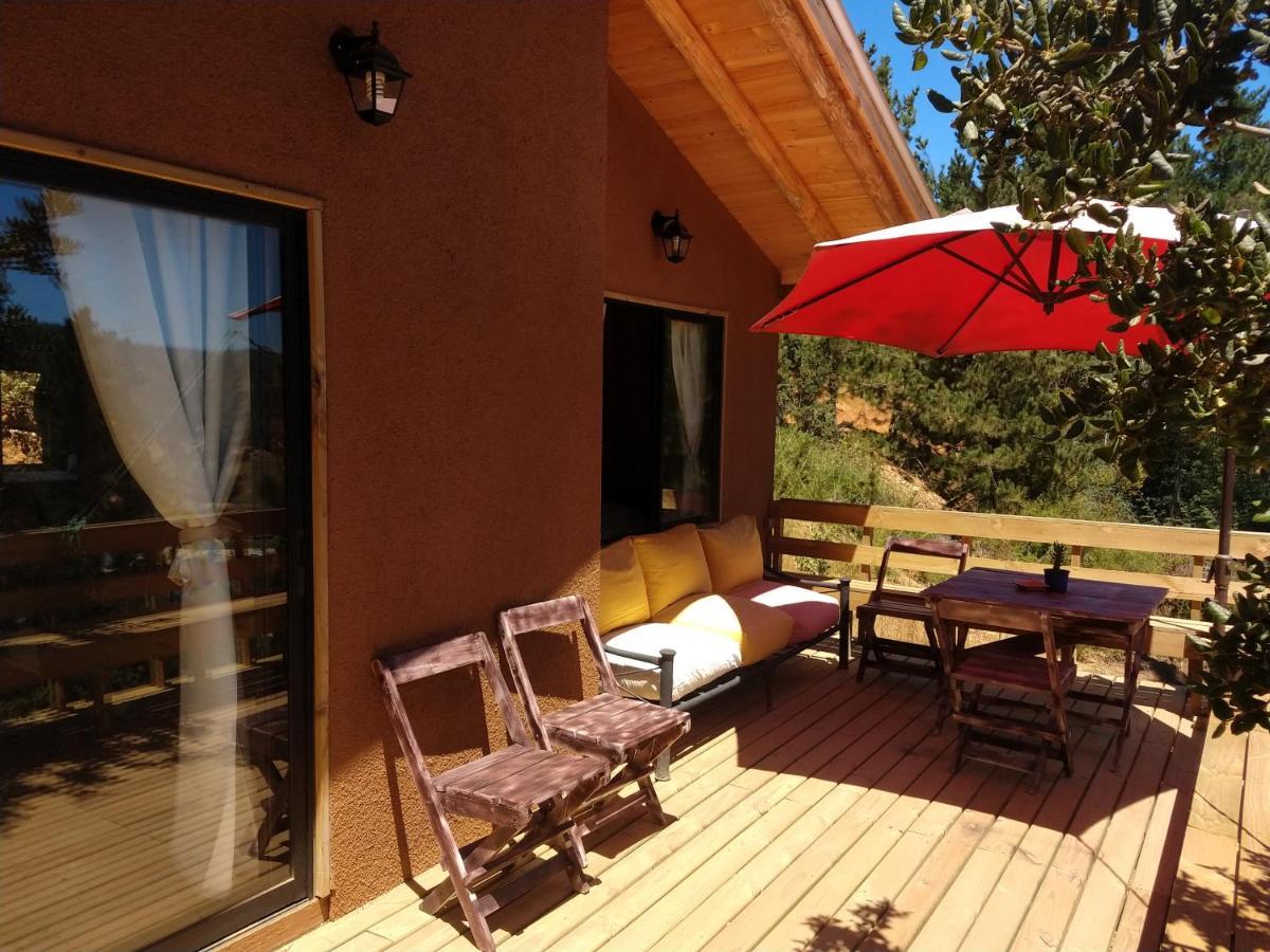 Cabana El Mirador De Vichuquén Exterior foto
