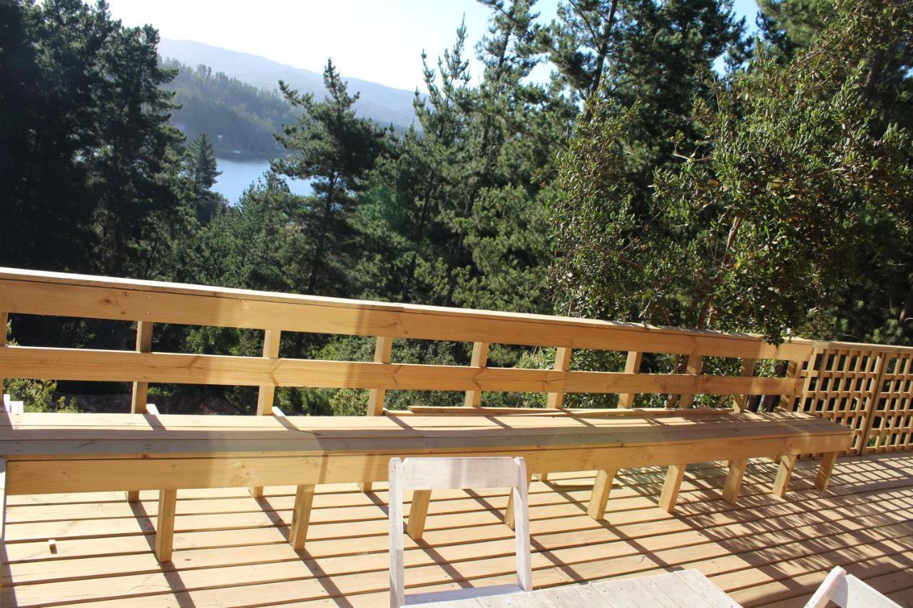 Cabana El Mirador De Vichuquén Exterior foto