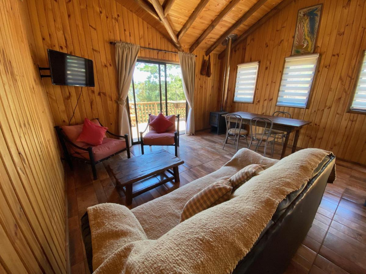 Cabana El Mirador De Vichuquén Exterior foto
